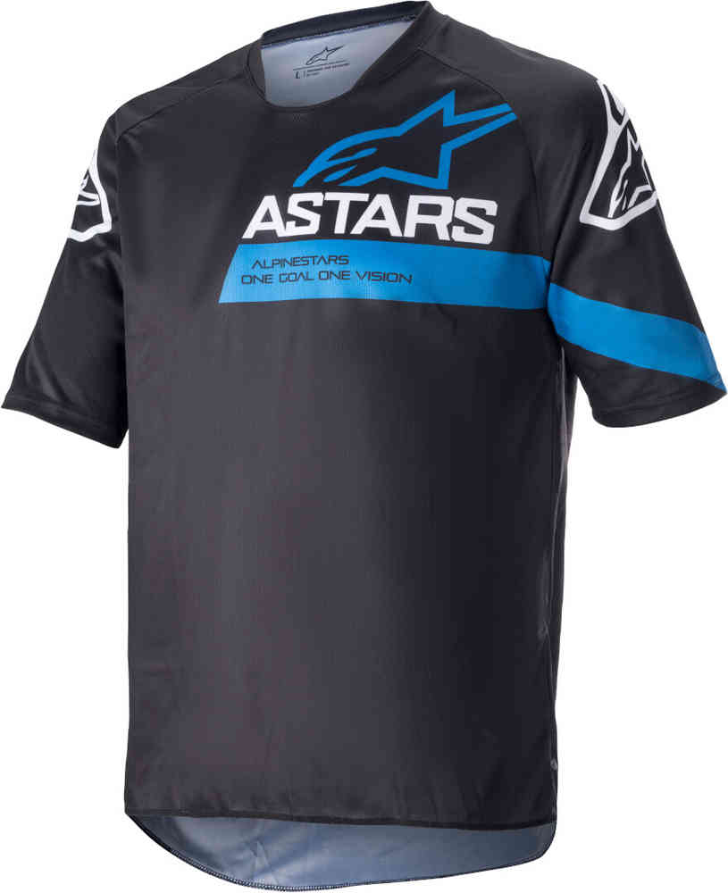 Alpinestars Racer V3 Short Sleeve Велосипед Джерси