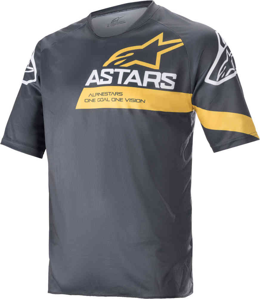 Alpinestars Racer V3 Short Sleeve Bicycle Jersey