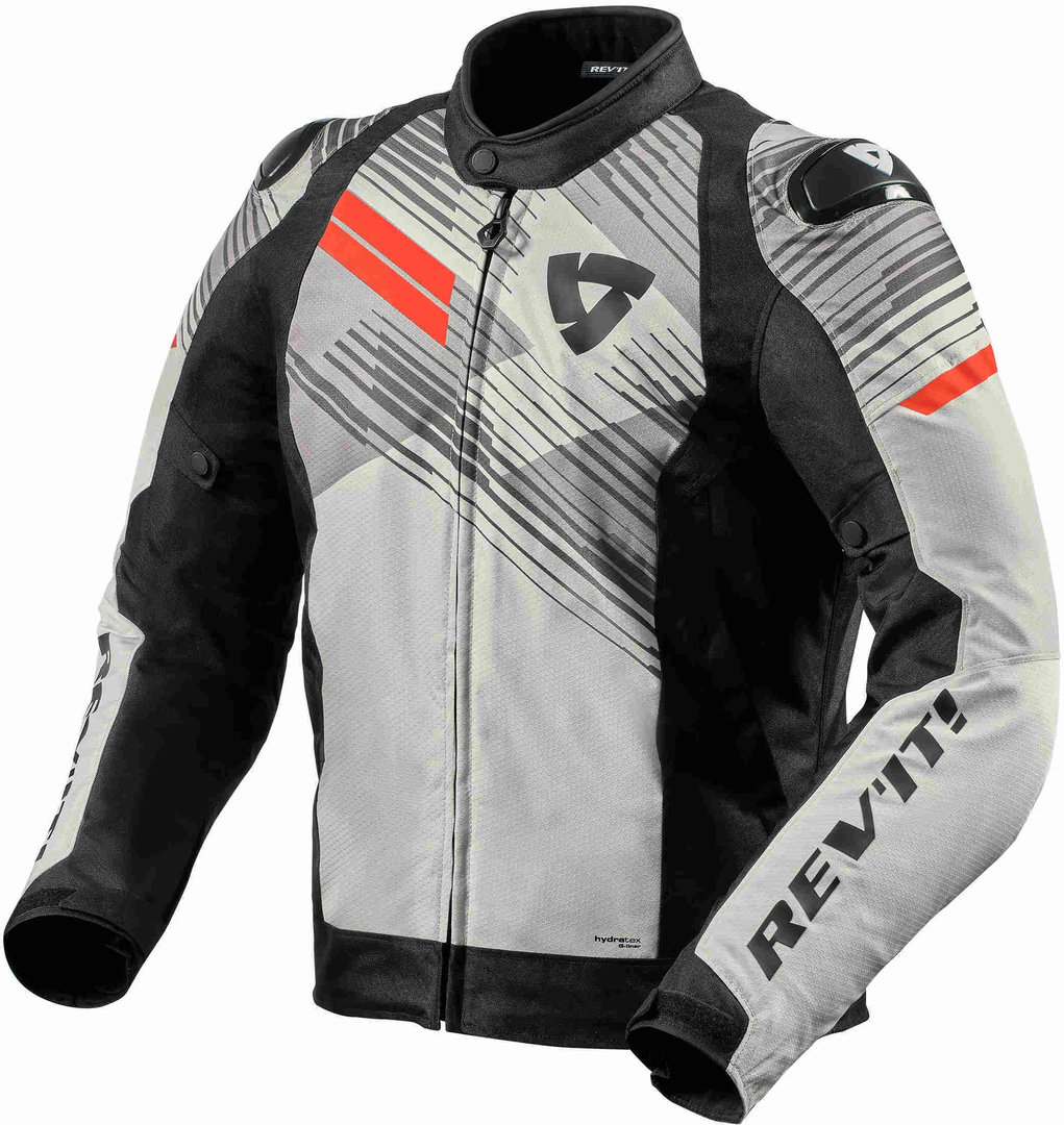 Giacca tessile moto Revit Apex H2O