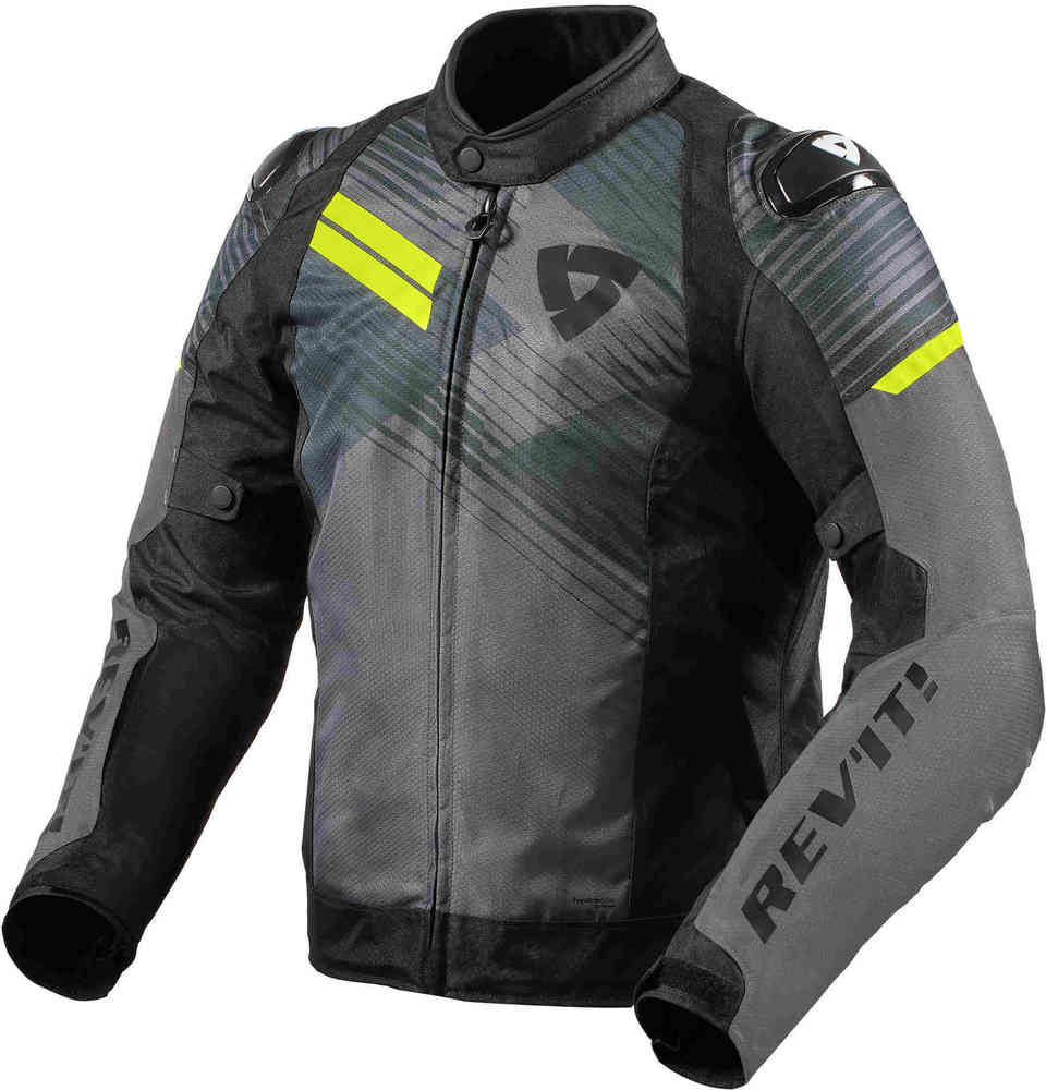 Revit Apex H2O Motorcycle Textile Jacket