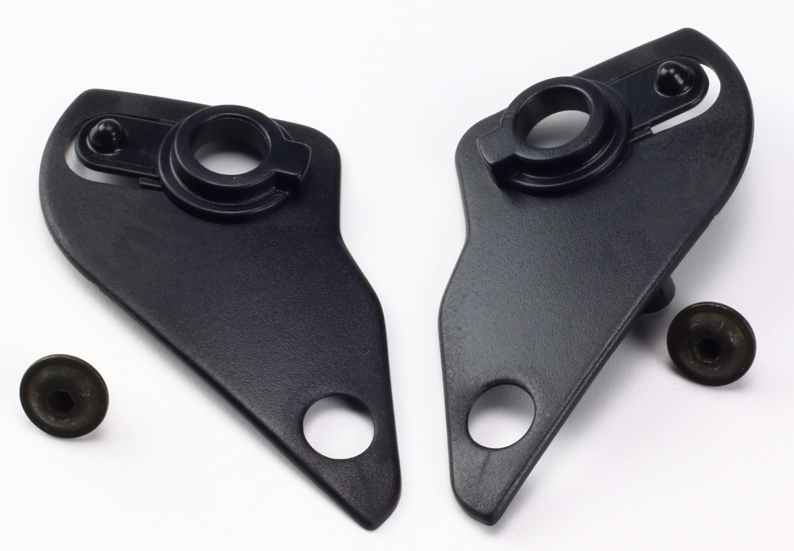 Suomy MX Tourer Mécanisme de visière, noir pour Hommes