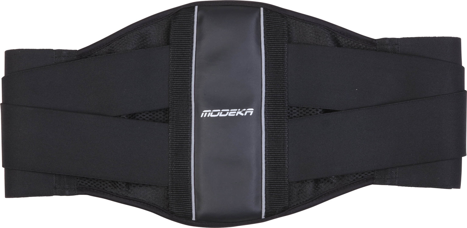 Modeka 6026 Air Kidney Belt, black, Size S, black, Size S