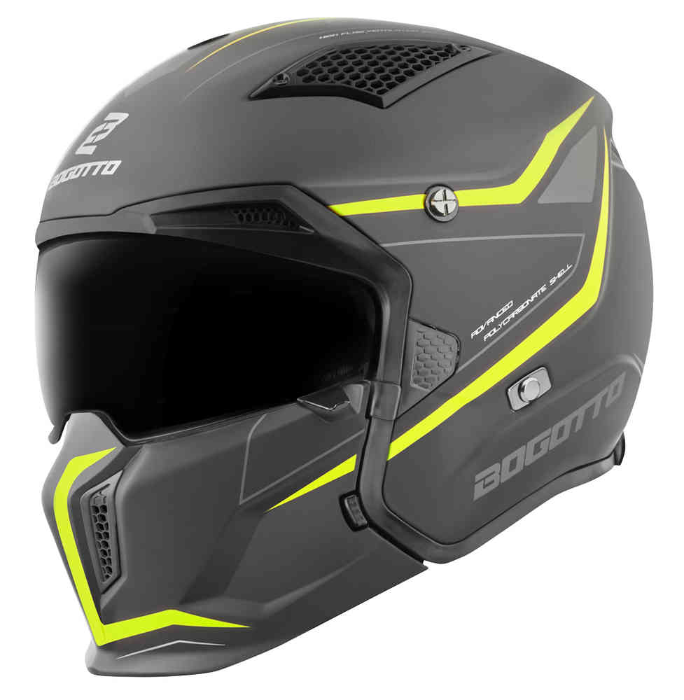 Bogotto Radic WN-ST Helmet