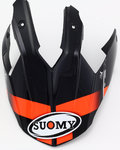Suomy MX Tourer Road Helmet Peak