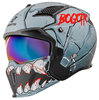 Vorschaubild für Bogotto Radic Onix Helm