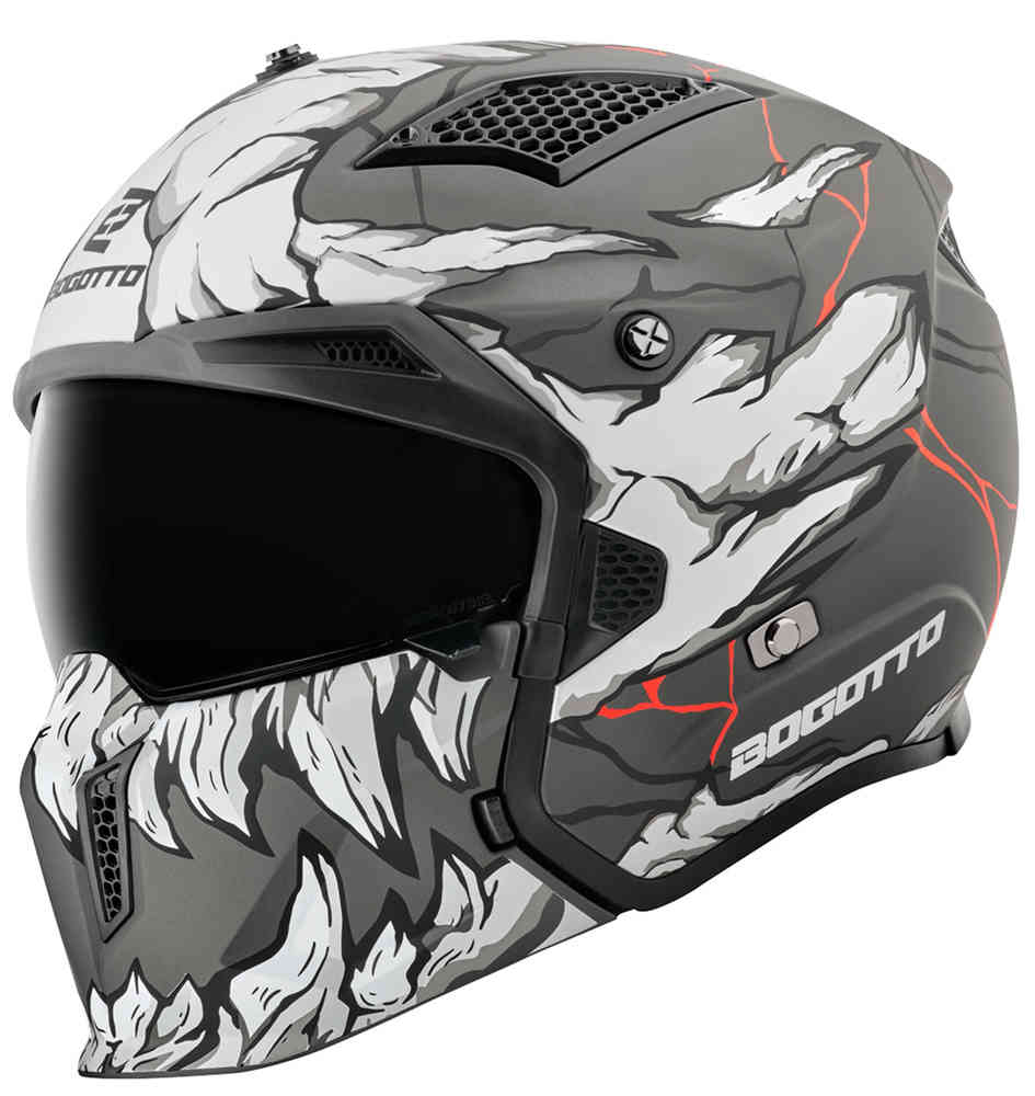 Bogotto Radic Skulash Casco