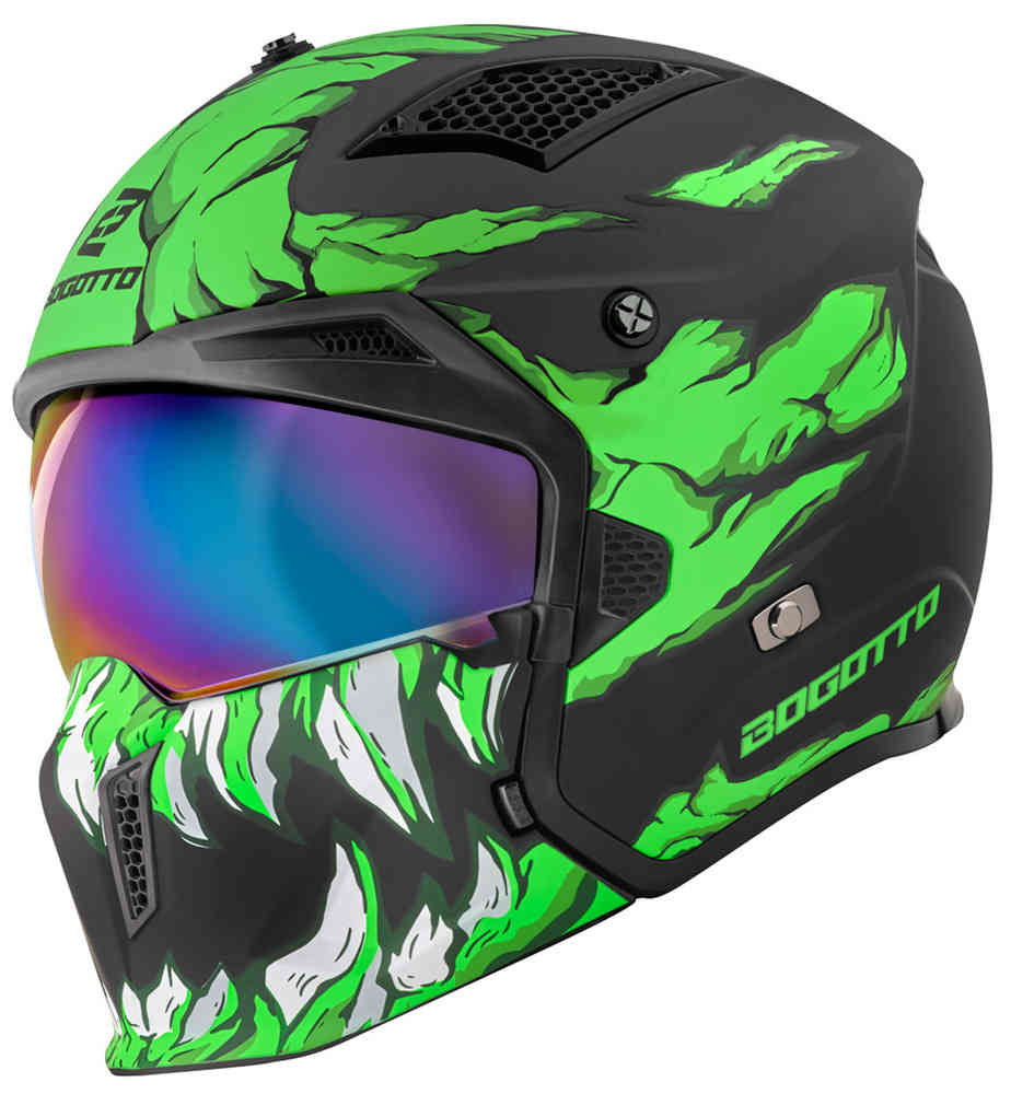 Bogotto Radic Skulash Casco