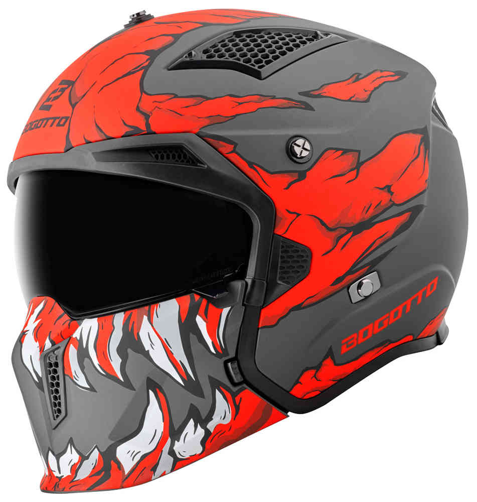 Bogotto Radic Skulash Casco