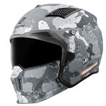 Bogotto Radic Camo Casco