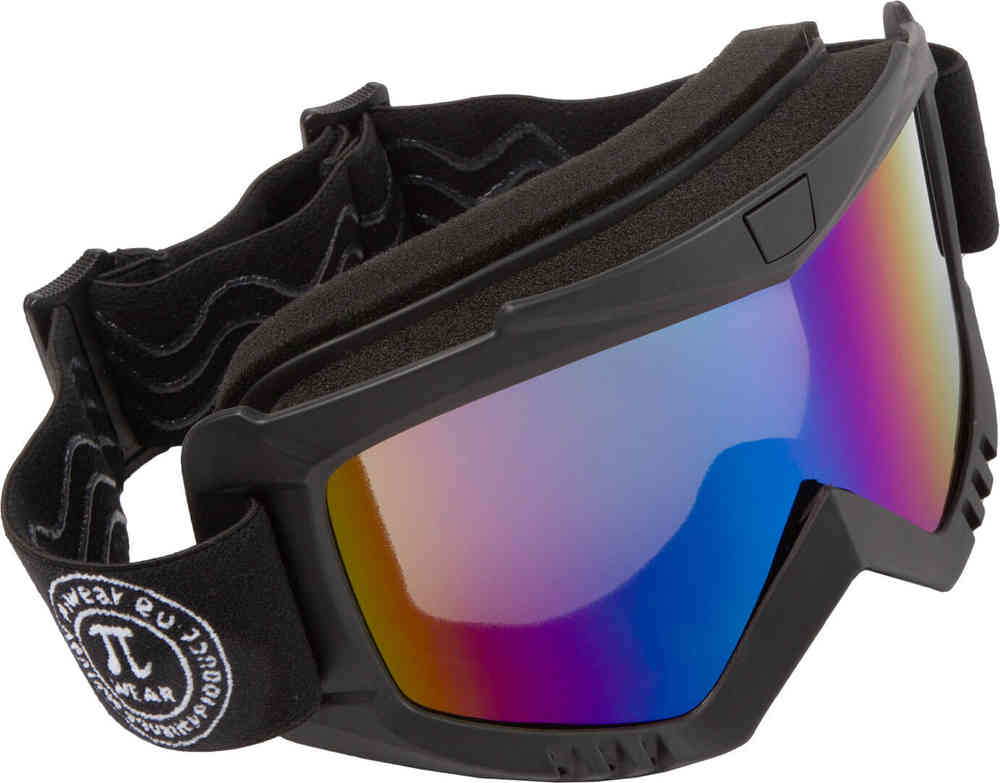 Modeka Muddy Motocross beskyttelsesbriller