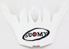 Preview image for Suomy Mr Jump Plain White Helmet Peak