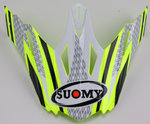 Suomy Rumble Snake Шлем Пик