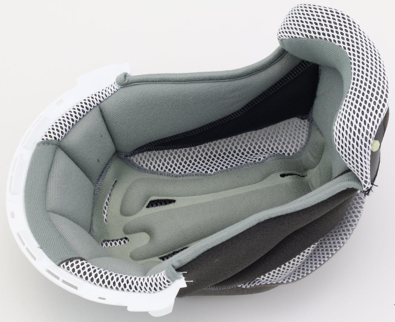 Suomy Rumble Doublure intérieure, gris, taille XS pour Hommes