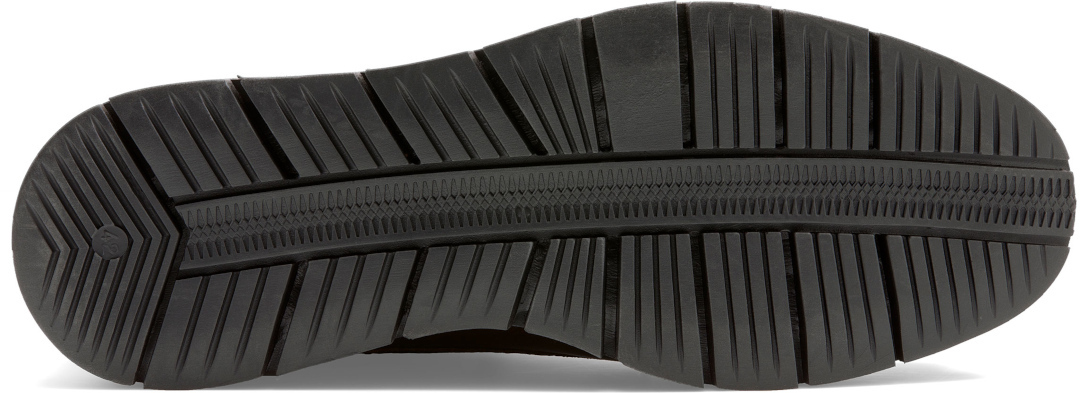 Side view of Revit Mohawk 3 Motorcycle Boots, black, Size 44 for Men
