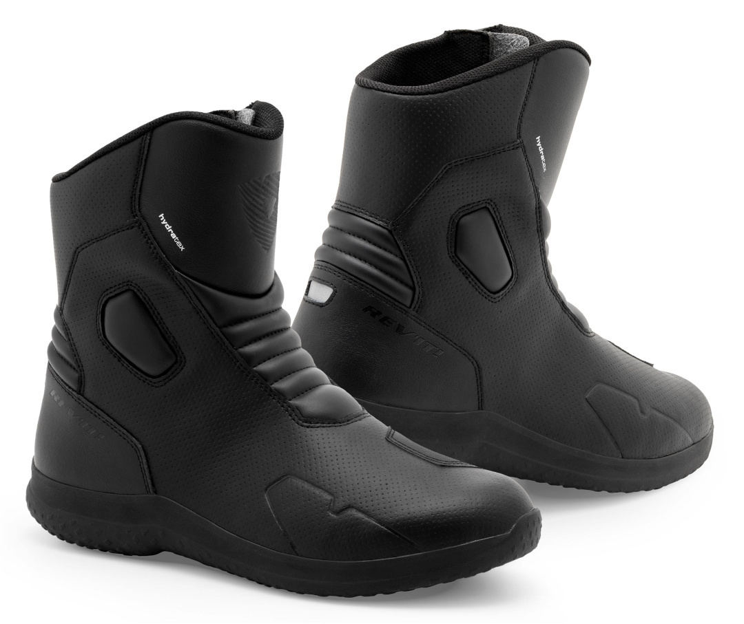Revit Fuse H2O botas de motocicleta impermeáveis