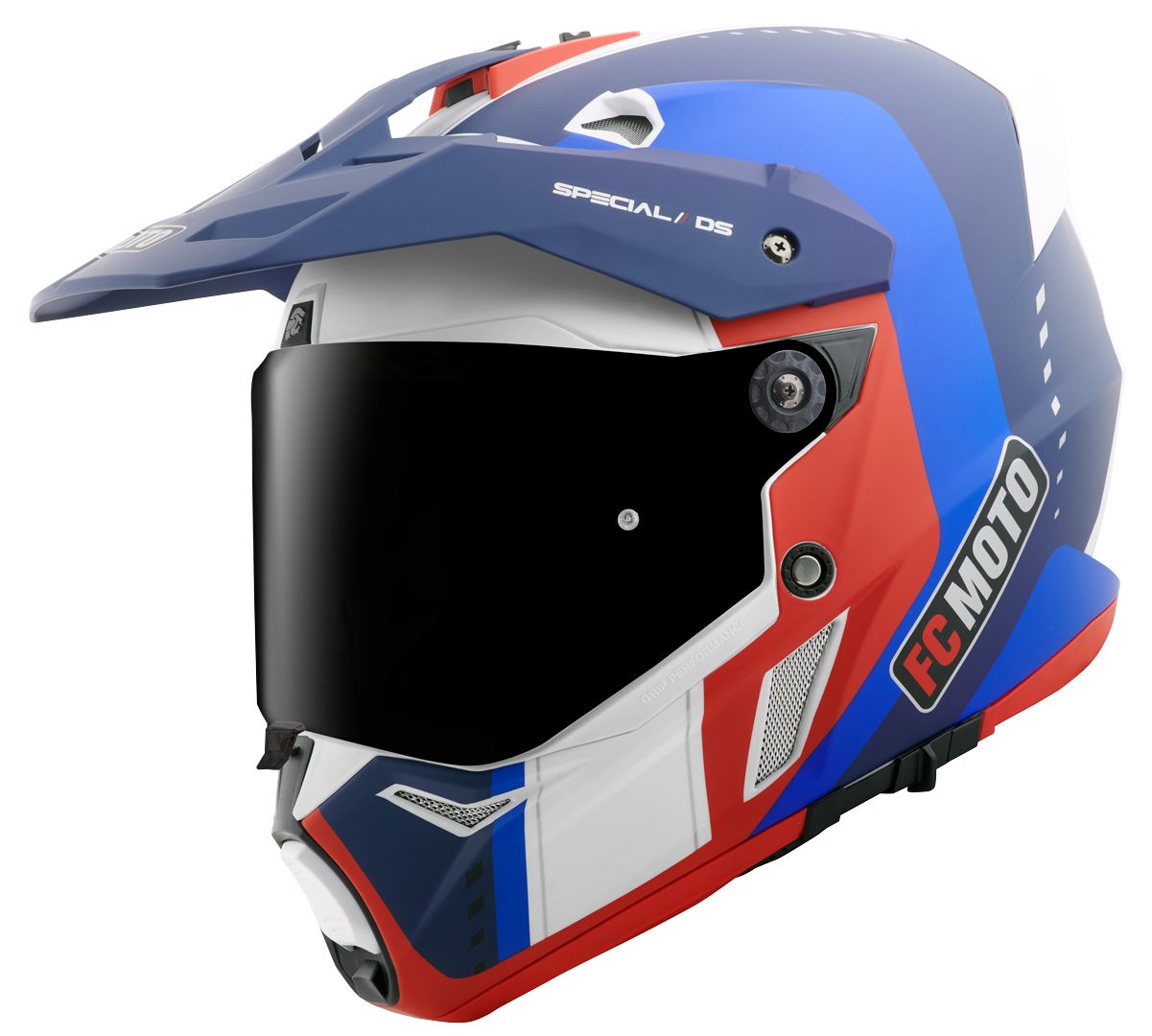FC-Moto Merkur Pro Air Шлем эндуро