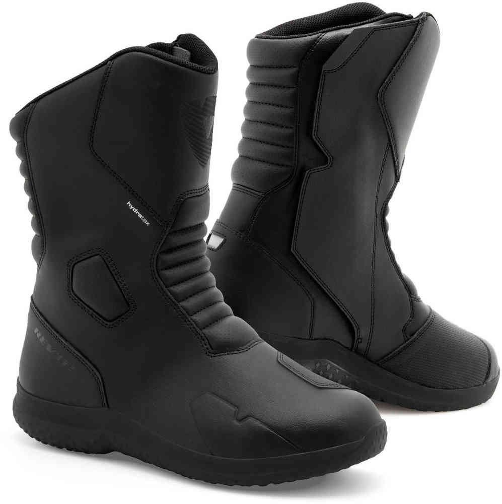 Revit Flux H2O botas de motocicleta impermeáveis