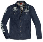 HolyFreedom Genoa Stampato Veste textile de moto