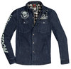 Preview image for HolyFreedom Genoa Stampato Motorcycle Textile Jacket