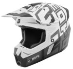FC-Moto Merkur Flex Motocross Helmet