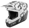 Vorschaubild für FC-Moto Merkur Flex Motocross Helm