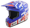Vorschaubild für FC-Moto Merkur Flex Motocross Helm