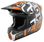 FC-Moto Merkur Flex Casco de motocross