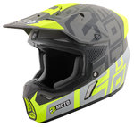 FC-Moto Merkur Flex Motocross Helmet