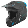 FC-Moto Merkur Straight Шлем для мотокросса