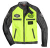 Preview image for HolyFreedom Zero Vision Motorcycle Leather Jacket