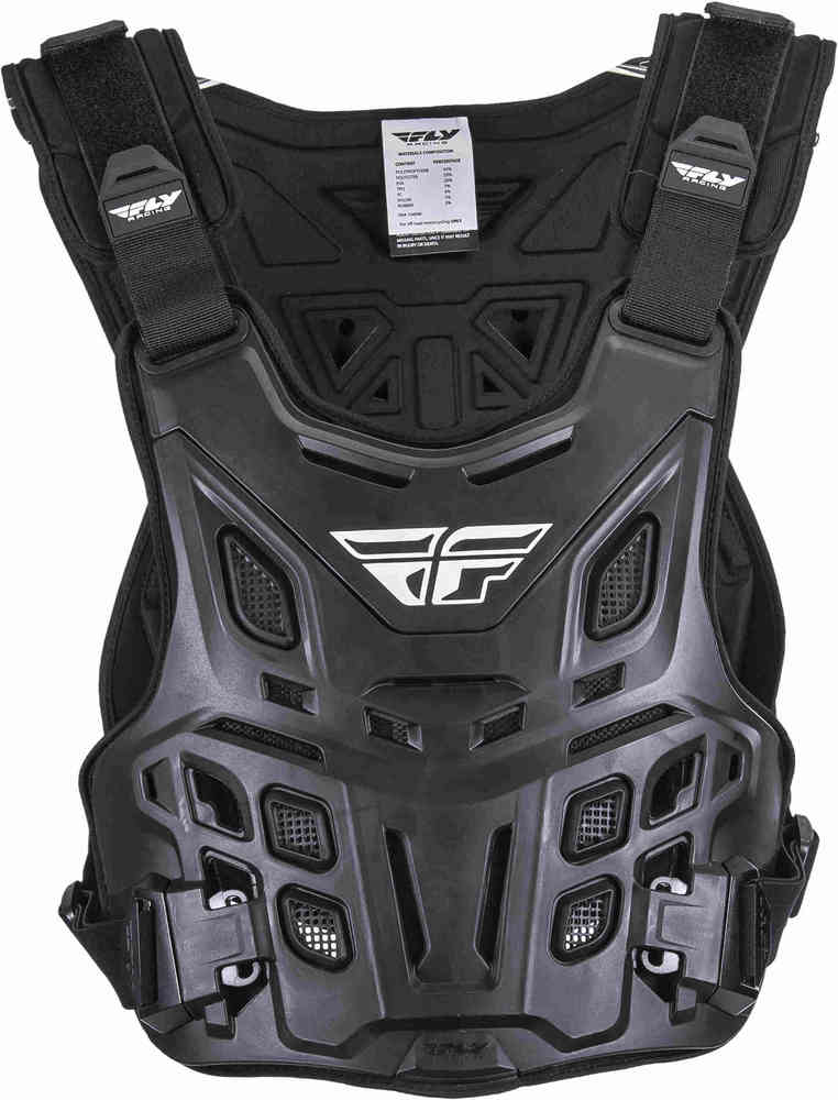 Fly Racing Roost Guard CE Gilet Protettore