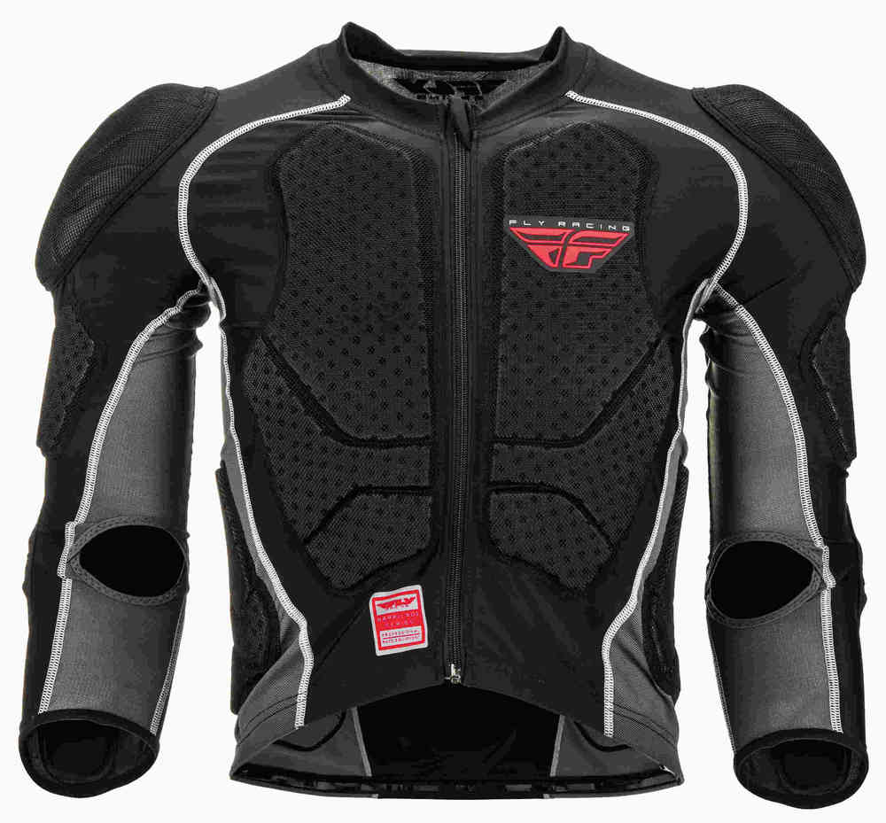 Fly Racing Barricade Long Sleeve CE Protector jakke