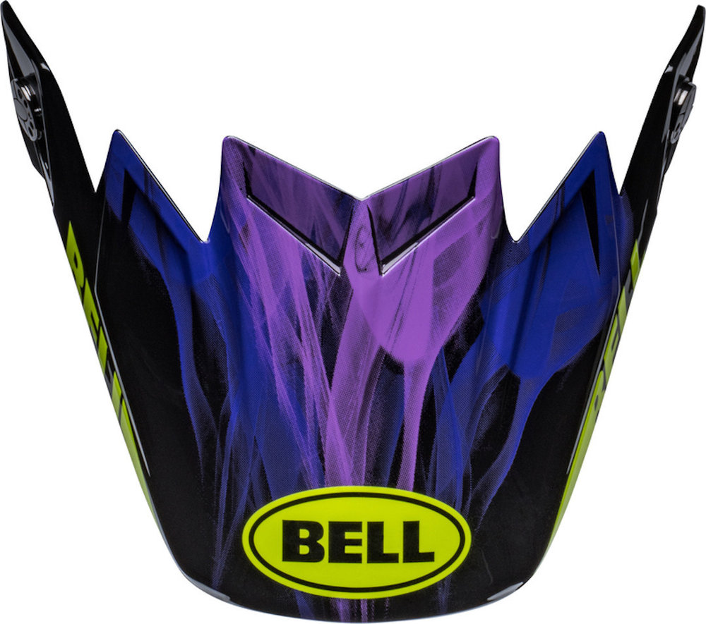 Bell Moto-9S Flex Slayco Helmet Peak - buy cheap ▷ FC-Moto