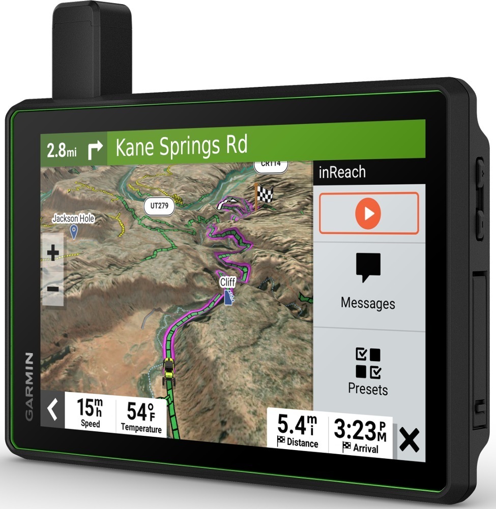 Garmin TREAD® SXS Powersport Edition Système de navigation,