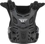 Fly Racing Roost Guard CE Giubbotto Protettore Giovanile