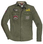 HolyFreedom Lieutenant Motorrad Textiljacke