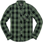 HolyFreedom Jessie James Flannel Camisa