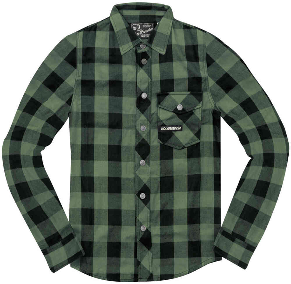 HolyFreedom Jessie James Flannel Hemd