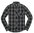 HolyFreedom Jessie James Flannel Camicia