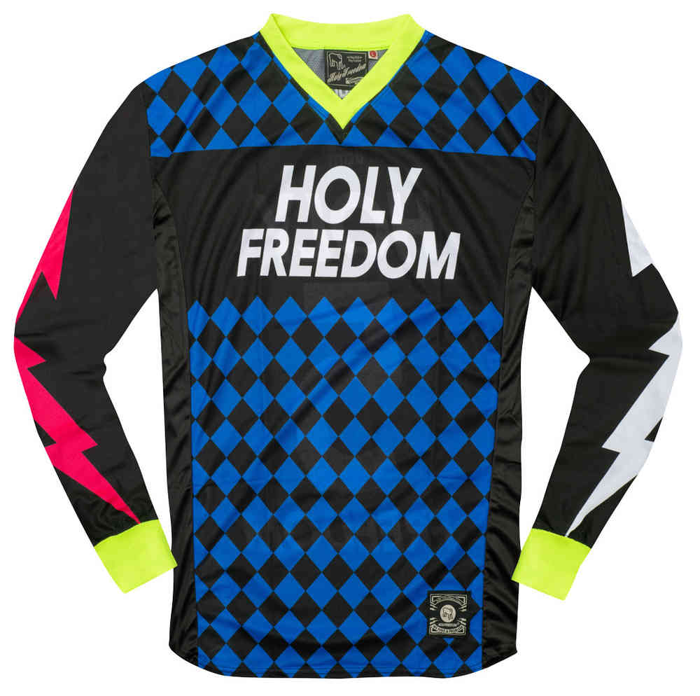 HolyFreedom Cinque Maglia Motocross