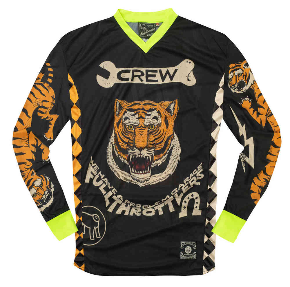 HolyFreedom Ventuno Maillot de Motocross