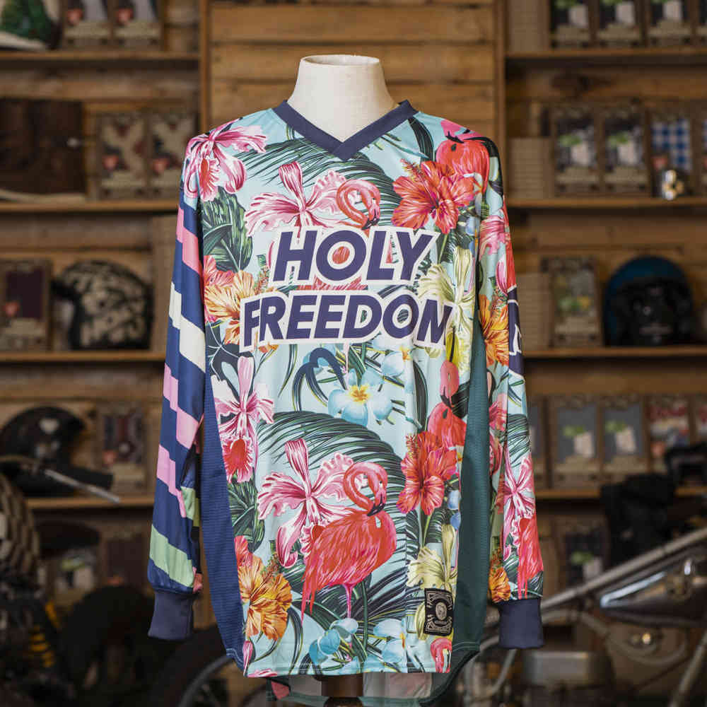 HolyFreedom Settentadue Motocross Jersey