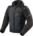 Revit Iridium H2O Veste textile de moto