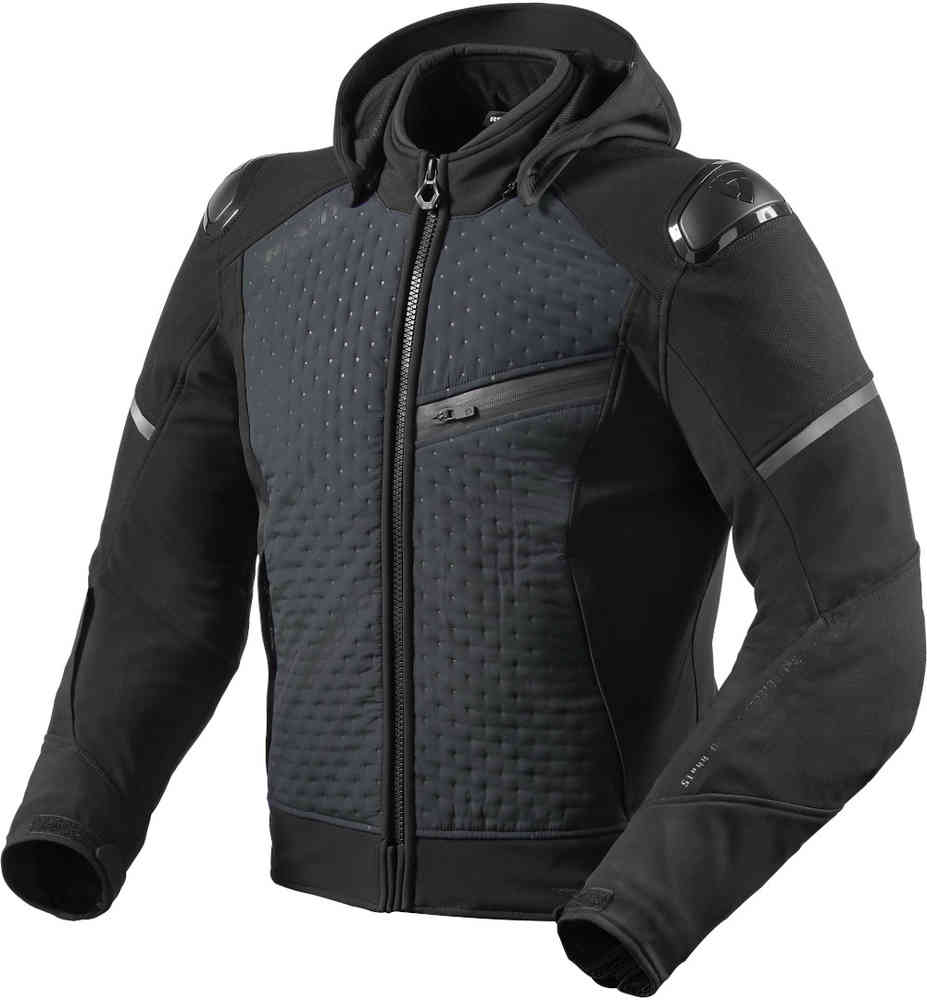 Revit Iridium H2O Giacca tessile moto