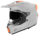 FC-Moto Merkur Pro Straight Enduro Helm