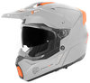 FC-Moto Merkur Pro Straight Kask Enduro