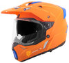 Vorschaubild für FC-Moto Merkur Pro Straight Enduro Helm