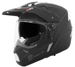 FC-Moto Merkur Pro Straight Casque d’enduro