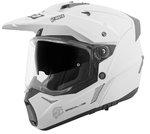 FC-Moto Merkur Pro Straight Enduro hjelm