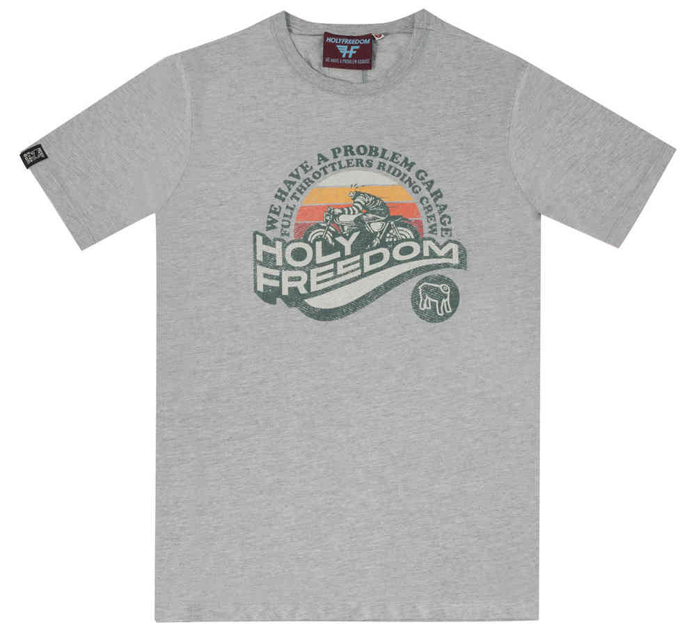 HolyFreedom L.A. Melange T-shirt